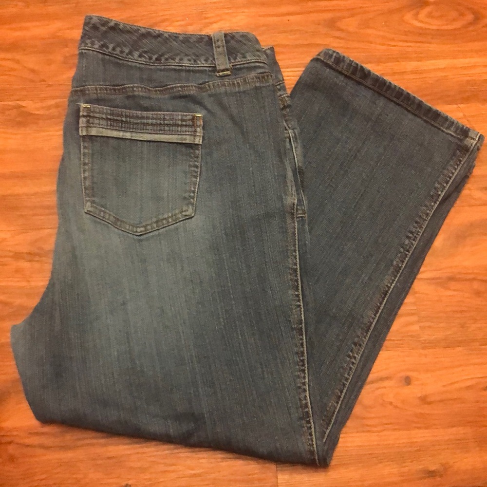 👖 Venezia Capri Jeans 💕